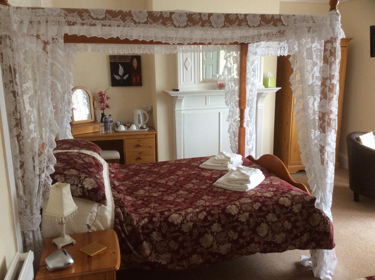 Regency House Hotel Уэймут Экстерьер фото