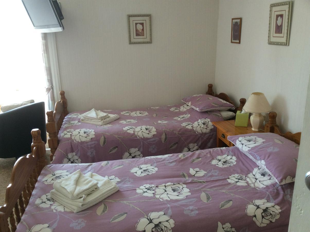 Regency House Hotel Уэймут Экстерьер фото